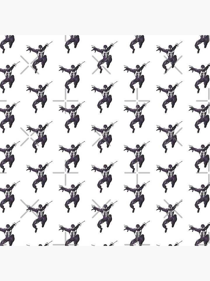 Spidey symbiote suit! Pillow