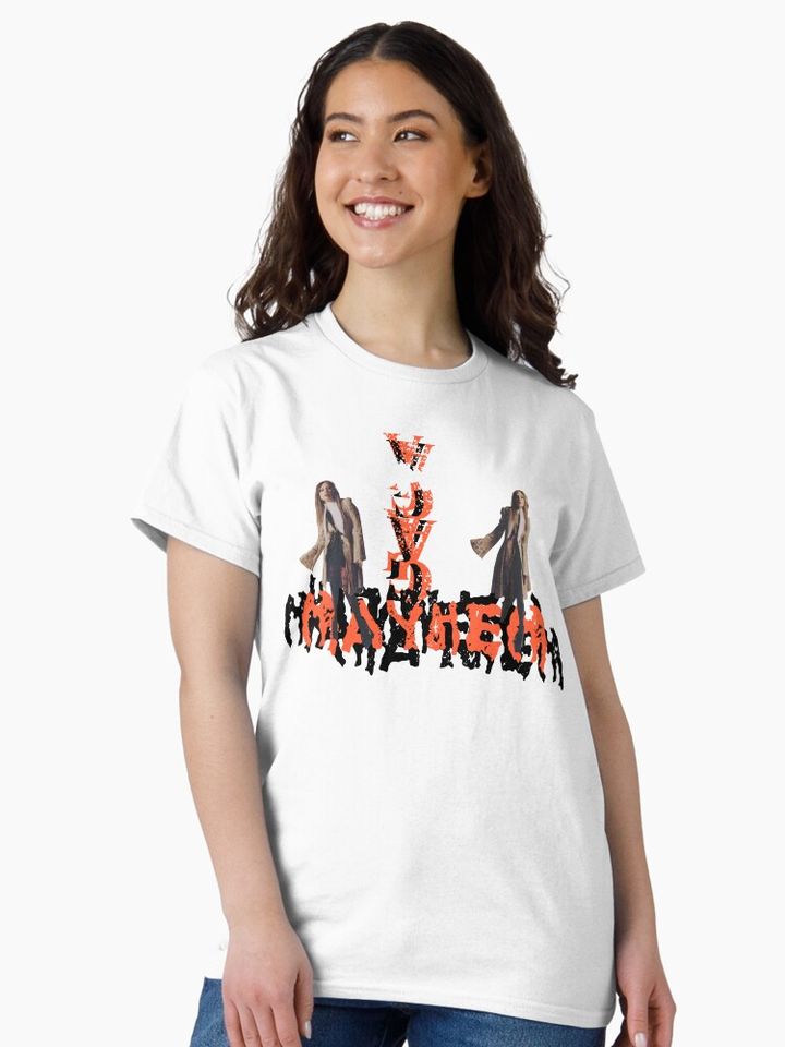 Ld ga MAYHEM T-shirt classique