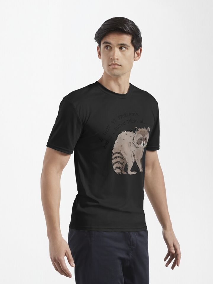 I got 99 problems Active T-Shirt