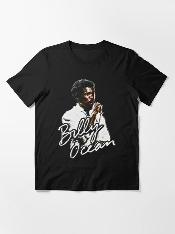 Billy Ocean Essential T-Shirt