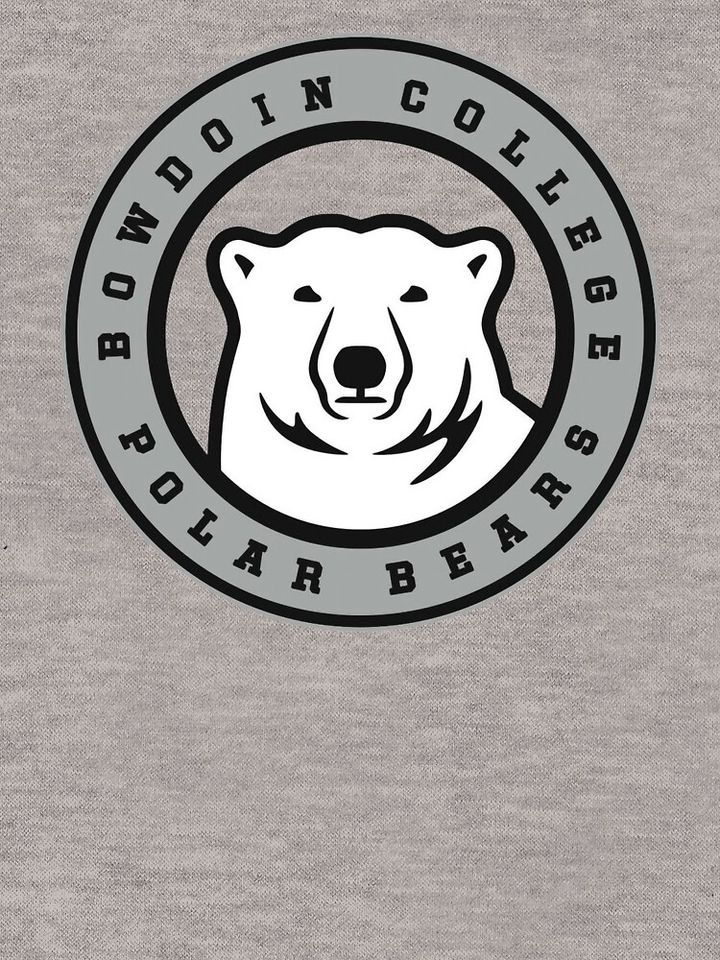  Bowdoin College Lightweight Hoodie