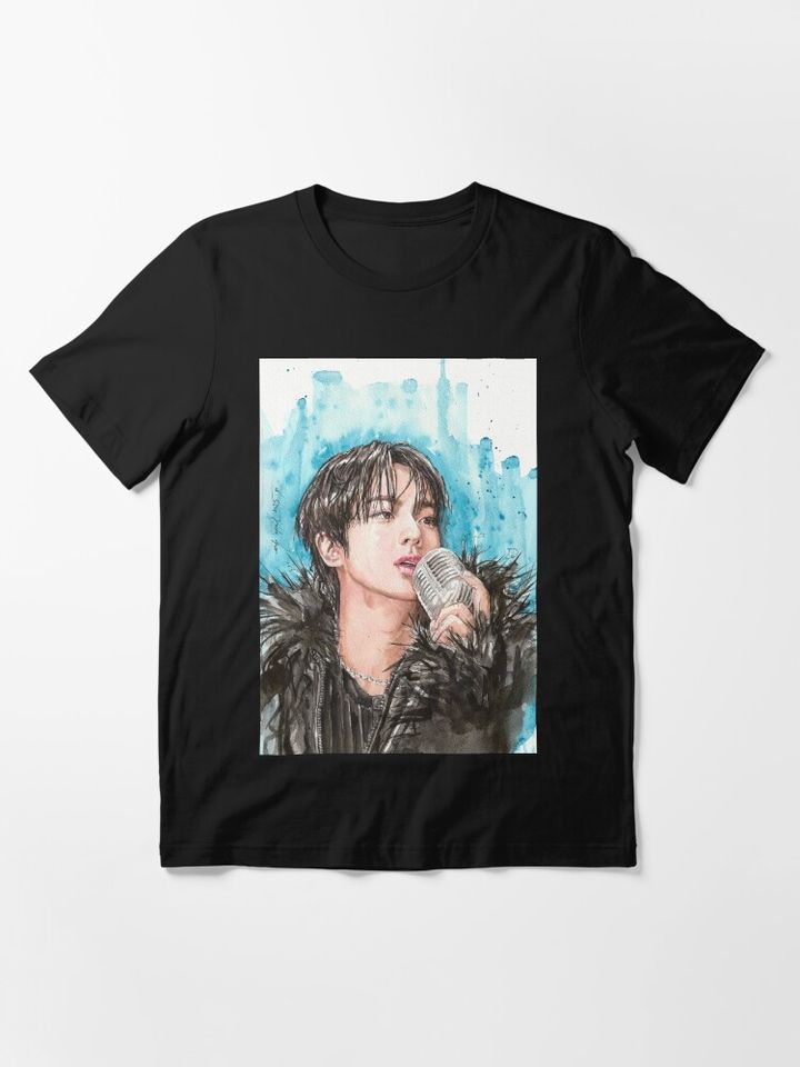 Echo Jin No.1 Essential T-Shirt