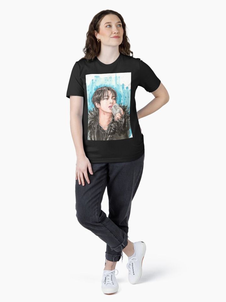 Echo Jin No.1 Essential T-Shirt