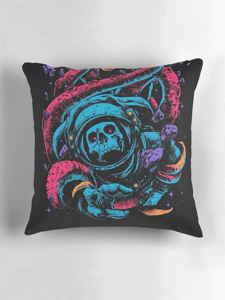 Lost Pillow