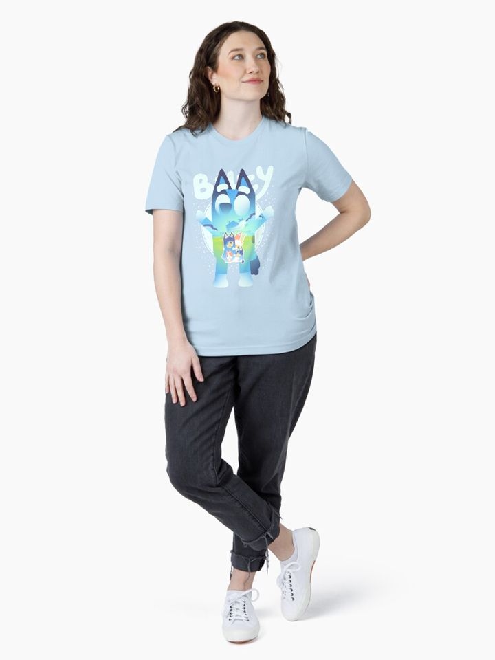 BlueyDad Family Essential T-Shirt