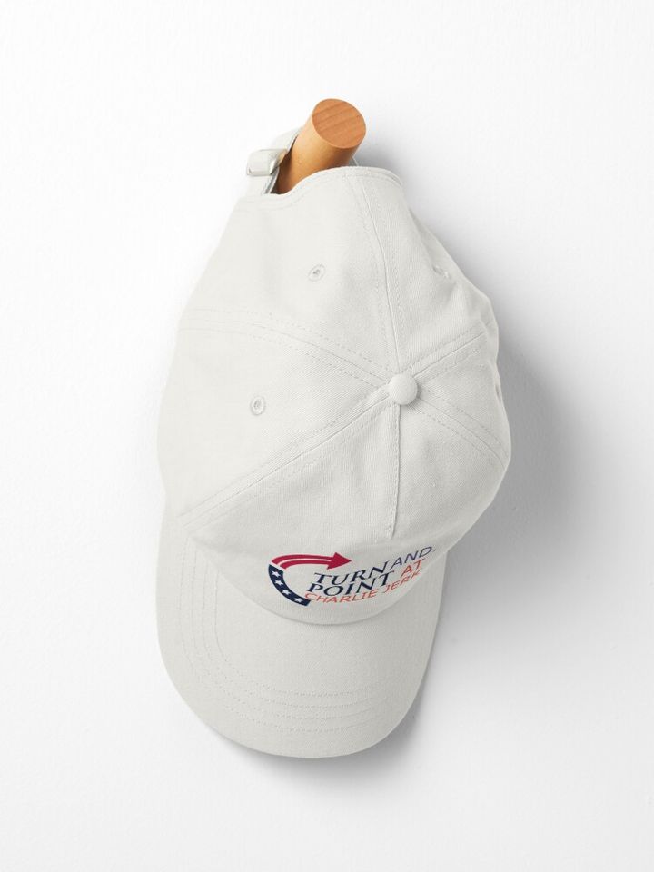 Turn And Point Cap
