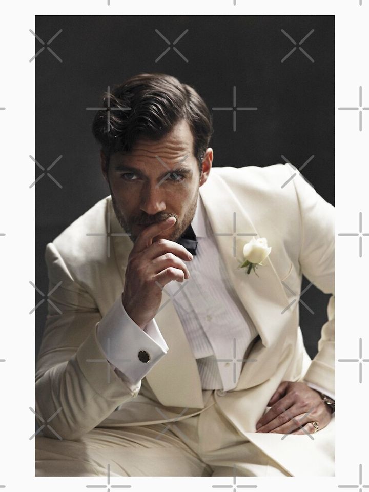 Henry Cavill Classic T-Shirt