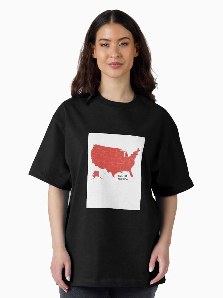 Gulf of America. T-Shirt