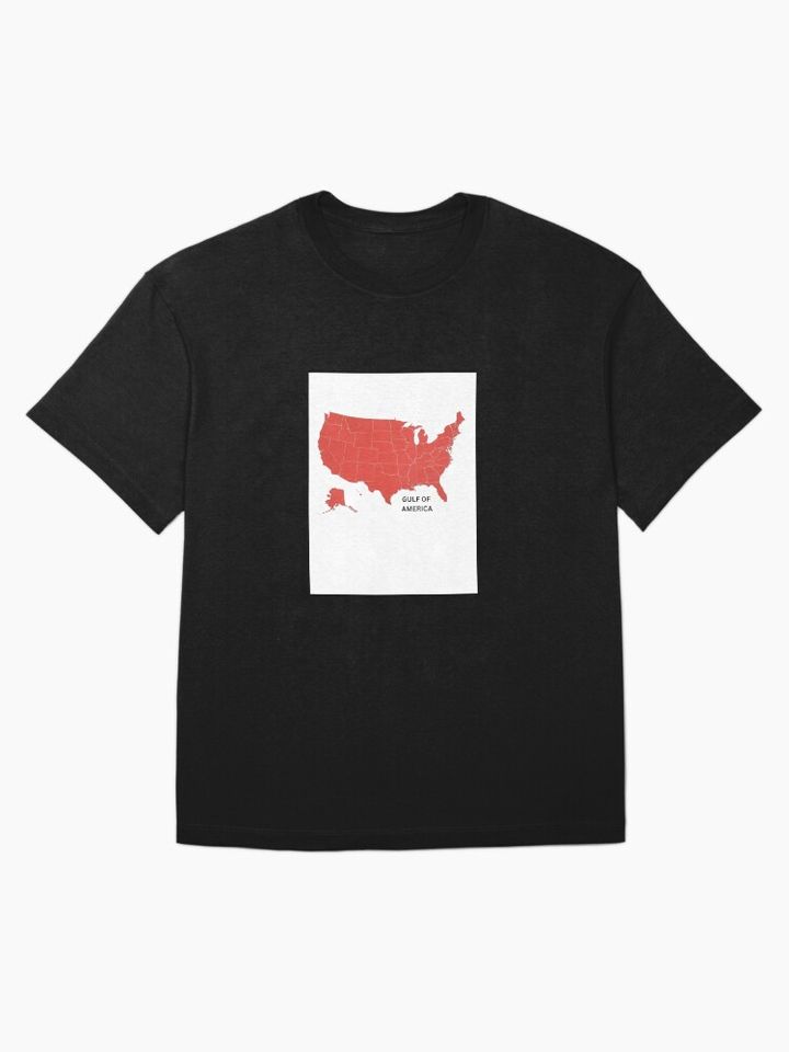 Gulf of America. T-Shirt
