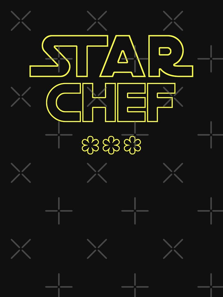 Star chef Hoodie