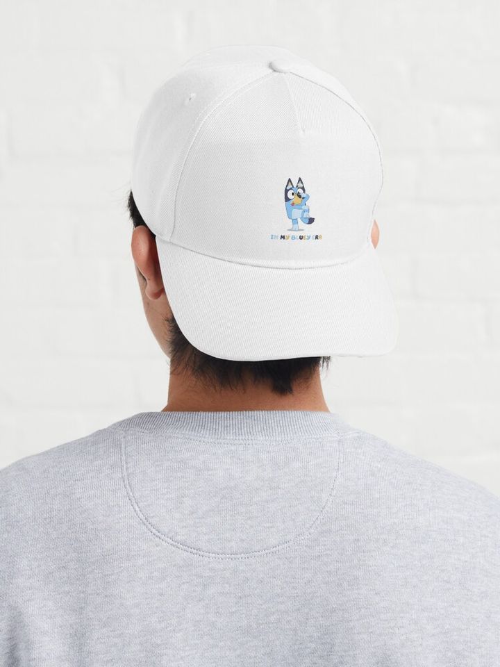 In My BlueyDad Era Cap