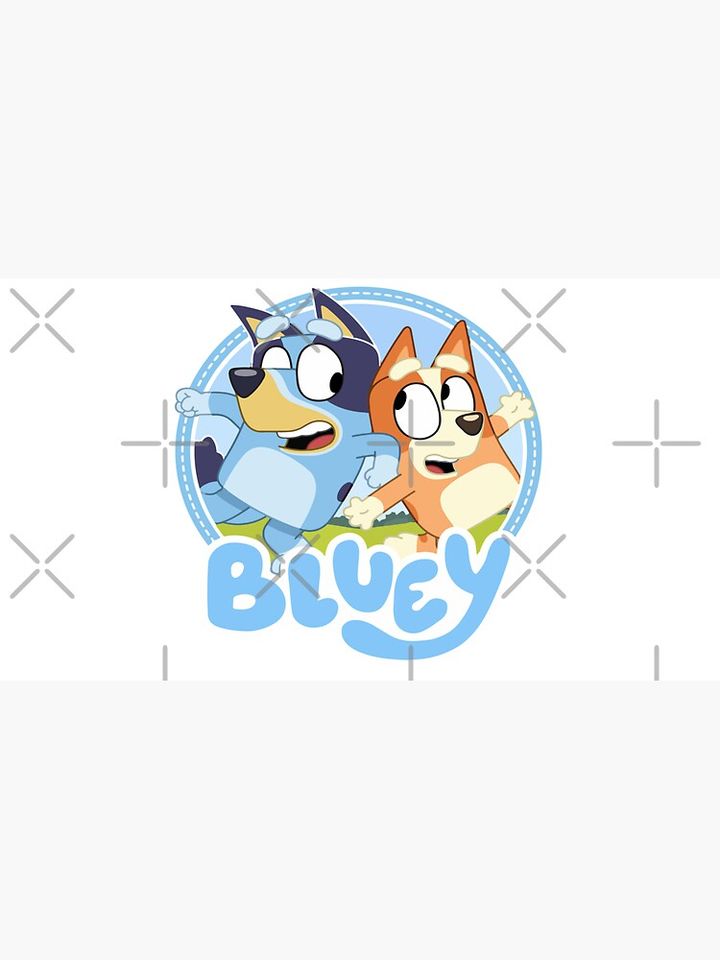 BlueyDad & Bingo  Cap