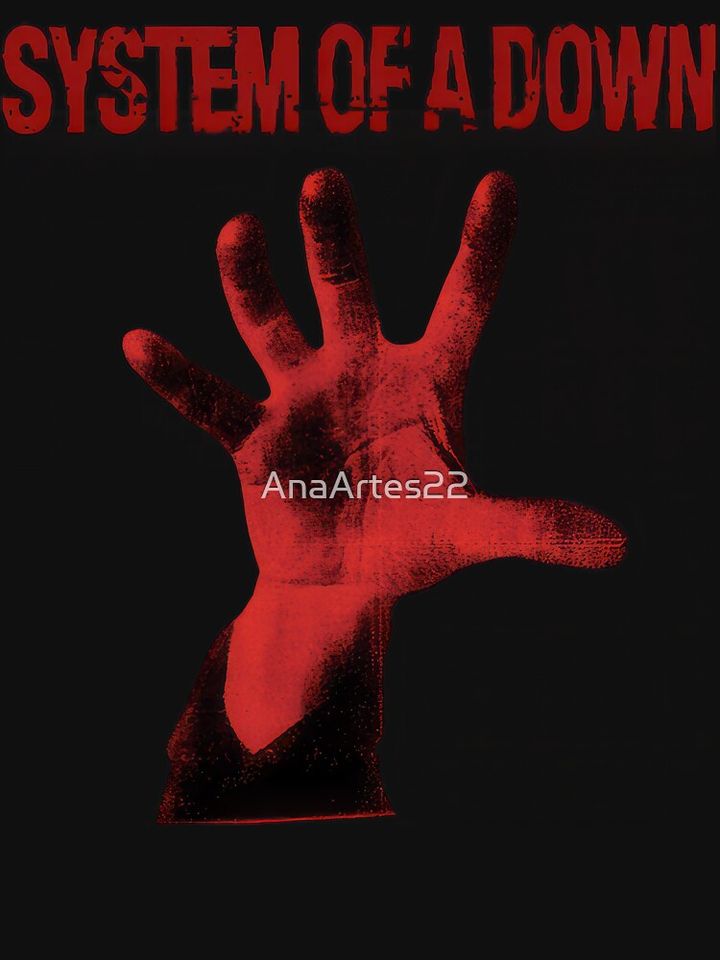 SYSTEM OF DOWN T-Shirt - 077 Classic Rock Band Unisex Tee