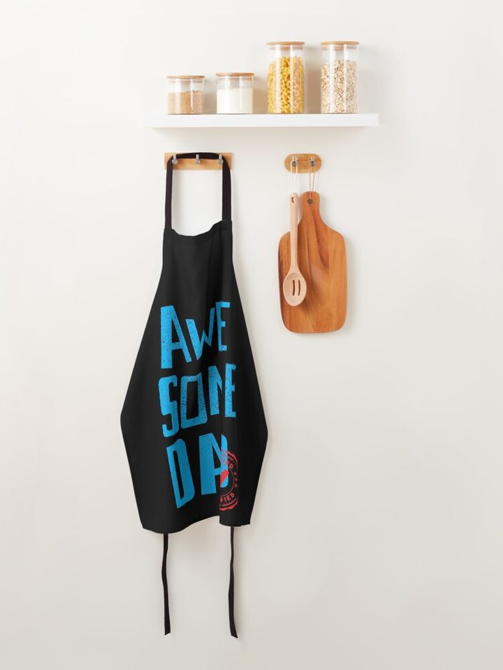 BlueyDad Dad Apron
