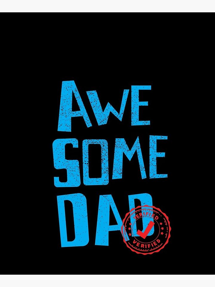 BlueyDad Dad Apron