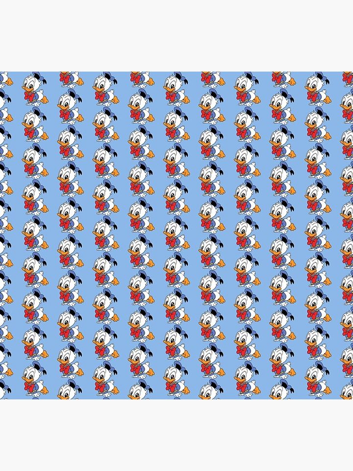 Baby Donald Duck Socks