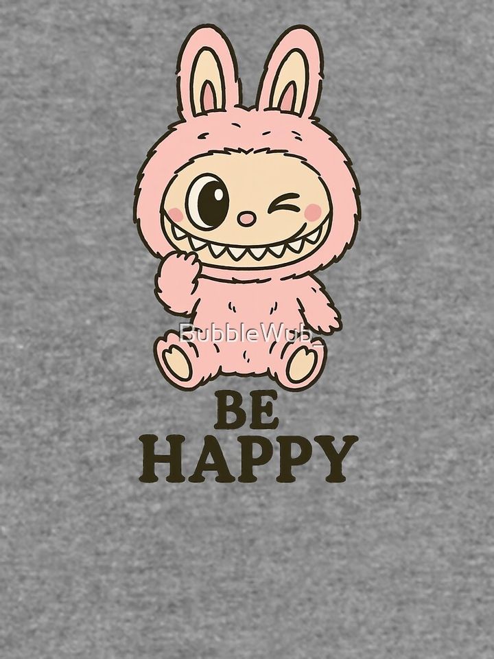   Labubu lychee berry Lightweight Sweatshirt