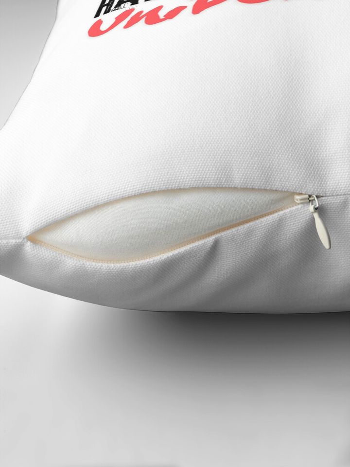  Halloween Town University. Pillow