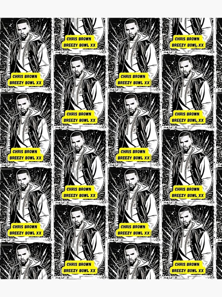 Chris Brown - Breeze Bowl XX Backpack