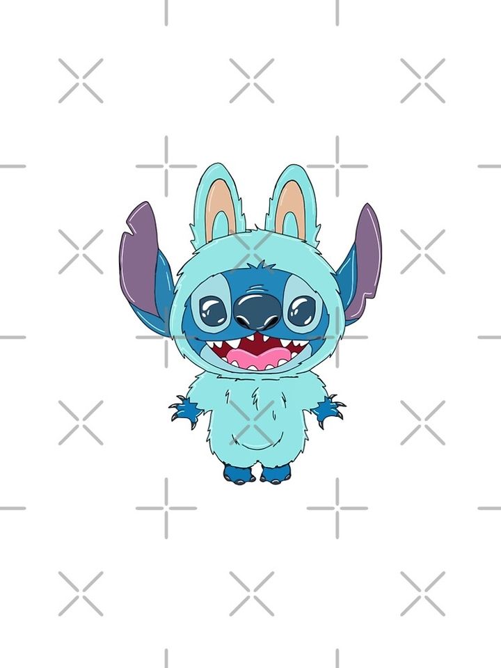 Labubu A-Line Dress, Gift for Her