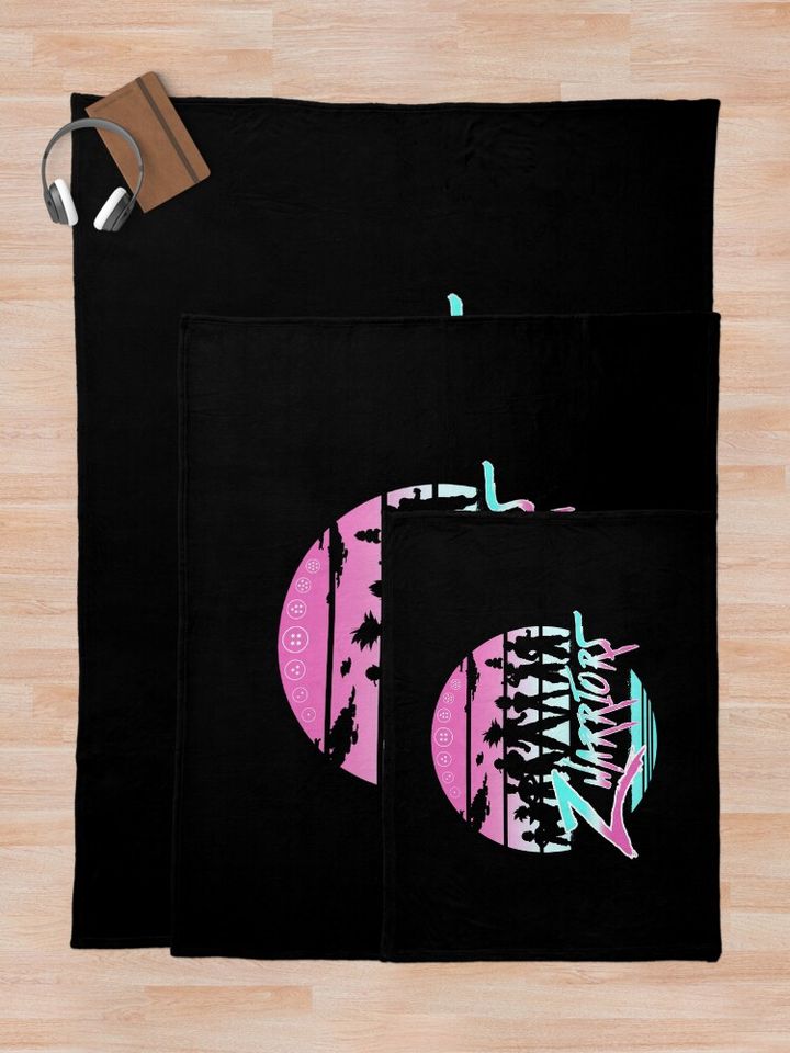 Z warriors Throw Blanket, Gift for Fan, for All Age