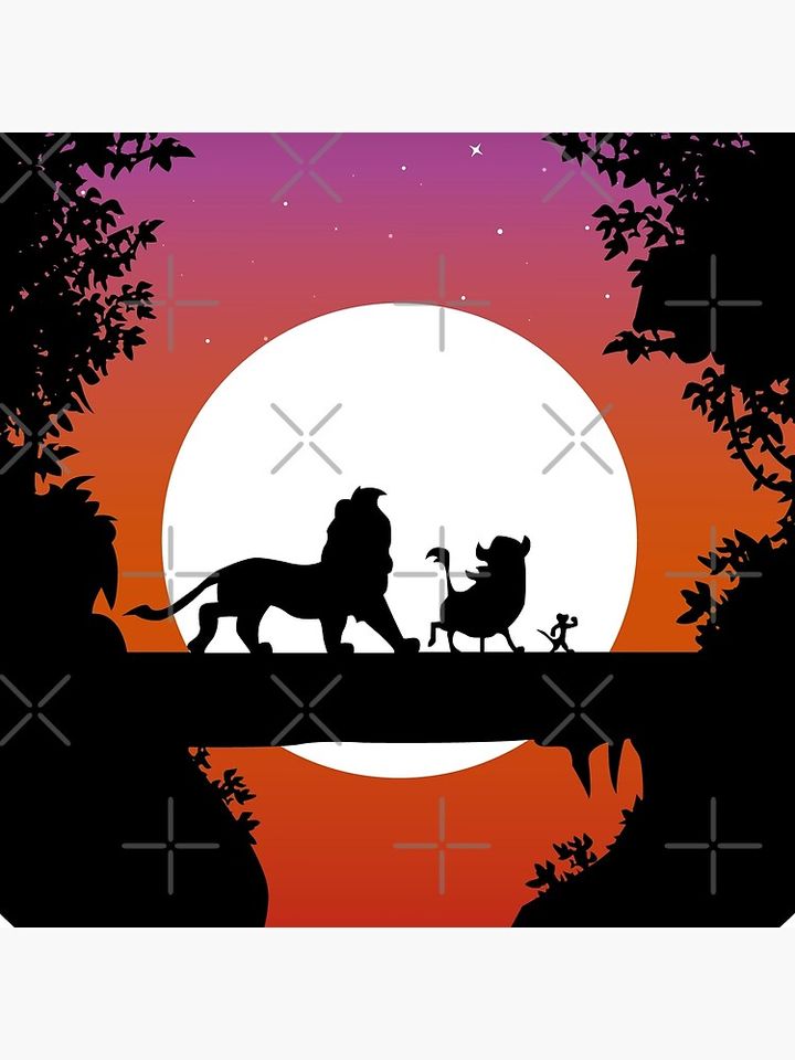 Hakuna Matata Pillow