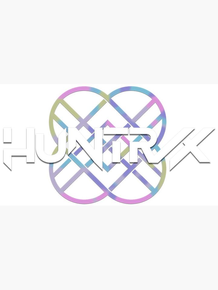 Huntrix Logo Baseball Cap