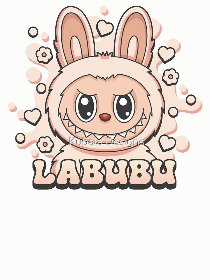 Labubu Soymilk Pullover Sweatshirt