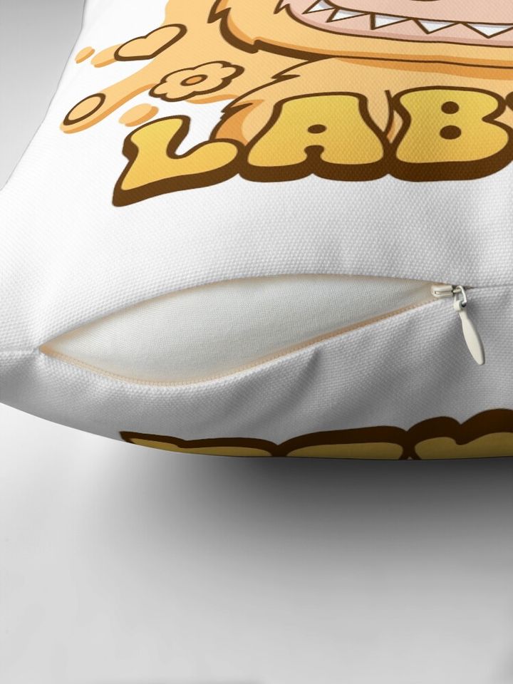 Labubu Baba Pillow, Cute Labubu Pillows Gift, Gift for Fan