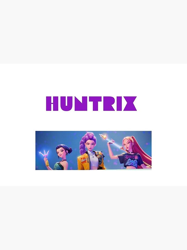 Huntrix - KPDH Zipper Pouch