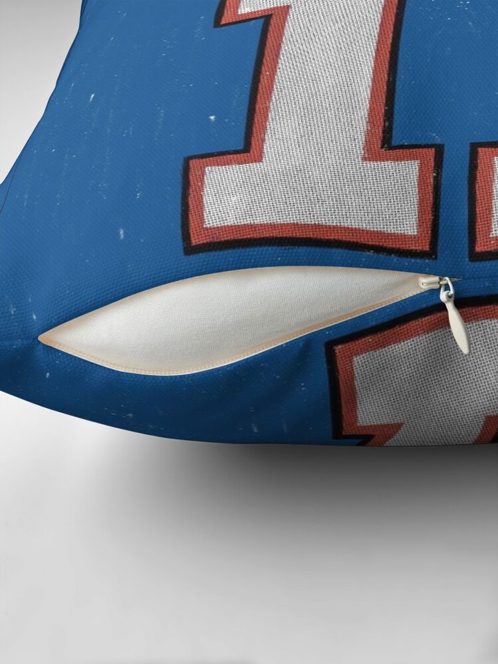 Josh Allen Pillow, Gift for Fan