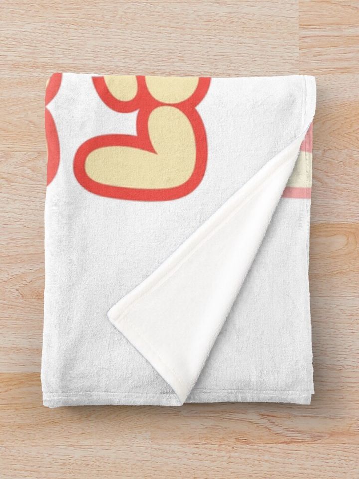 Labubu Throw Blanket, Gift for Kids, Cute Gift