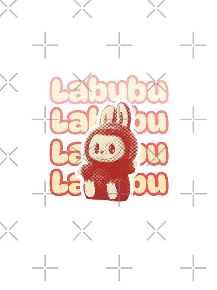 Labubu A-Line Dress, Gift for Her