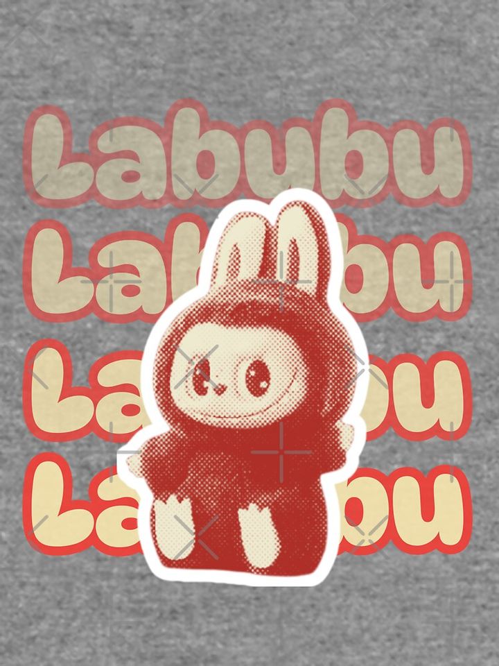 Labubu Lightweight Sweatshirt
