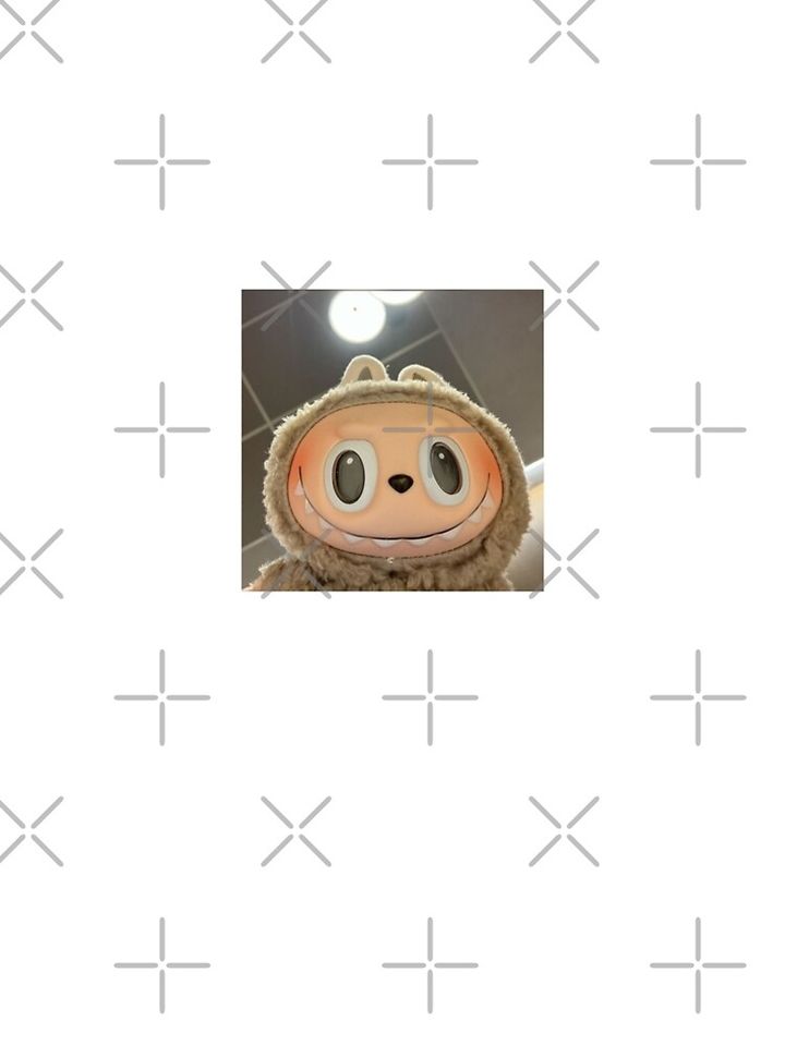 Labubu A-Line Dress, Gift for Her