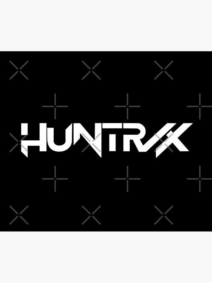 HUNTRIX - Kpop Demon Hunters Fleece Blanket