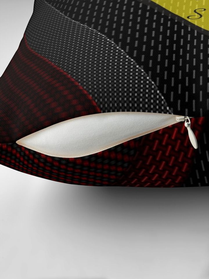 Solid Shadow  Pillow