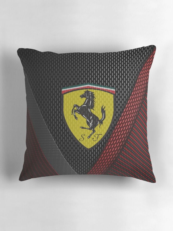 Solid Shadow  Pillow
