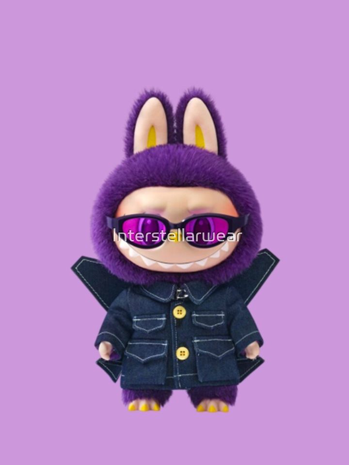 Labubu Doll A-Line Dress, Gift for Her