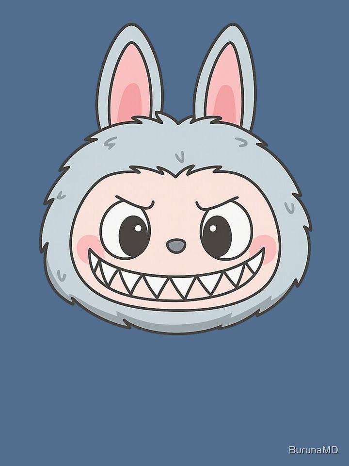 Labubu Lightweight Sweatshirt