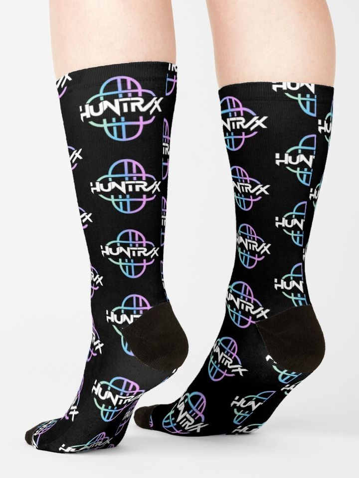 Huntrix - Kpop Demon Hunter Socks