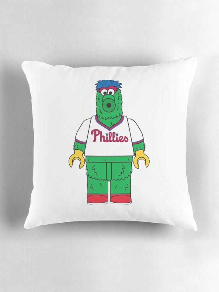 Phlego Phanatic Pillow