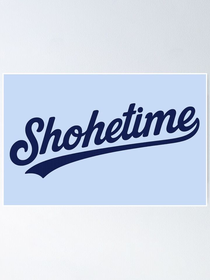 Shohetime Poster