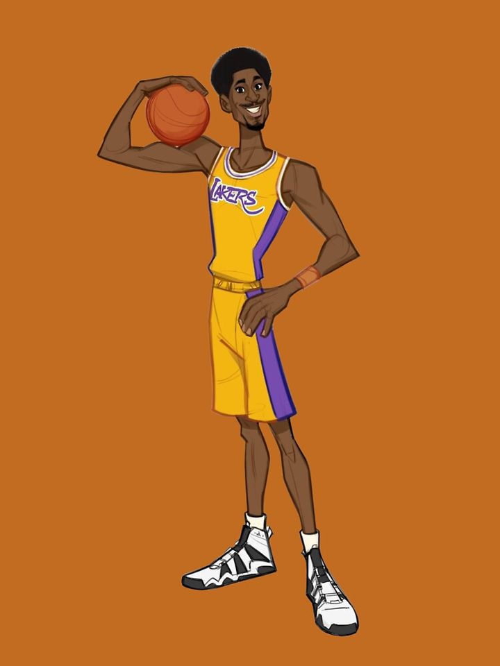 Kobe Bryant Premium Oversized Sweatshirt