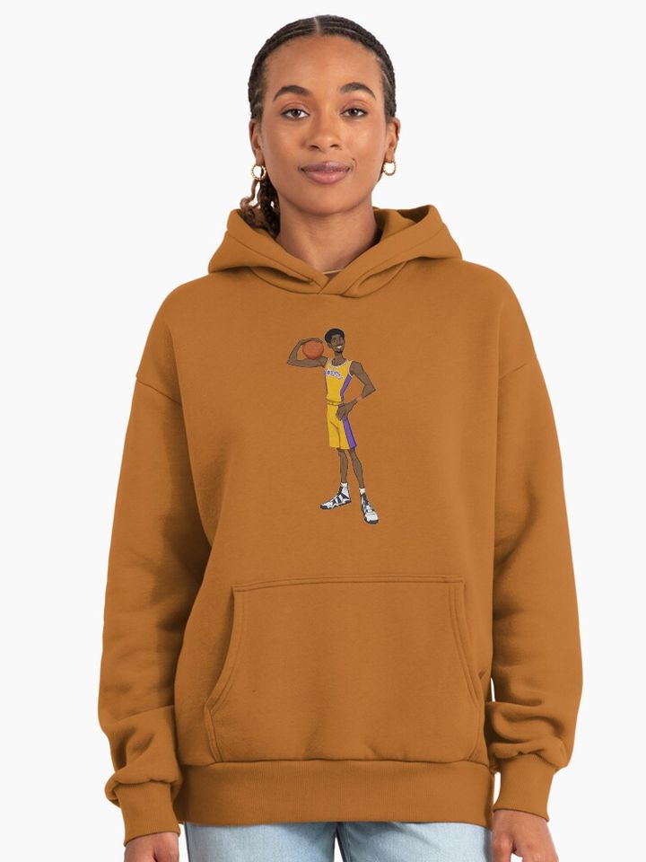 Kobe Bryant Premium Oversized Hoodie