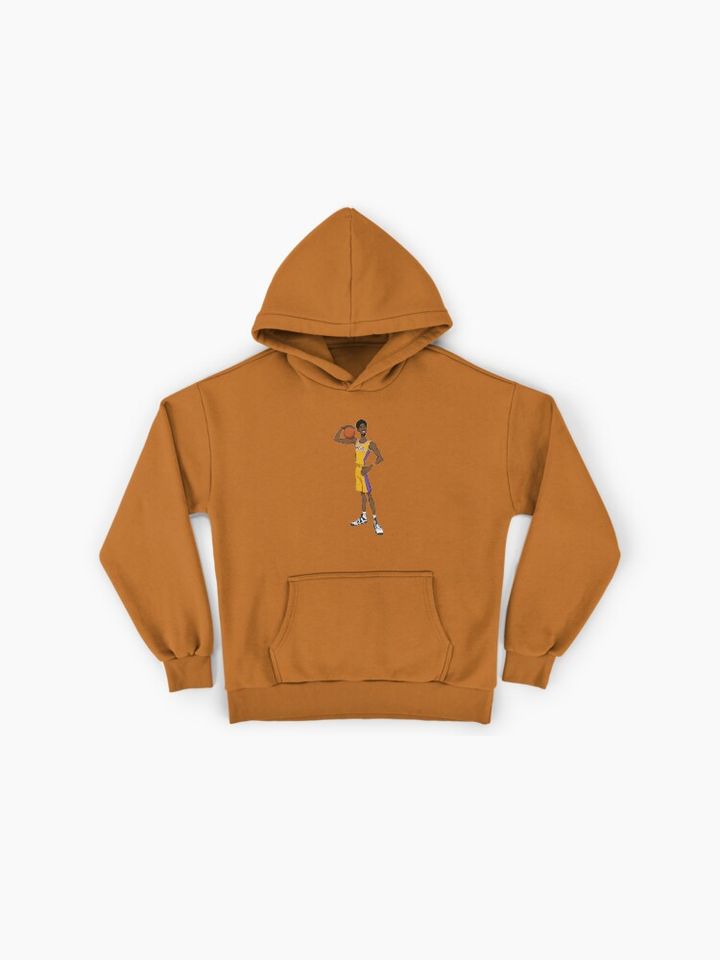 Kobe Bryant Premium Oversized Hoodie
