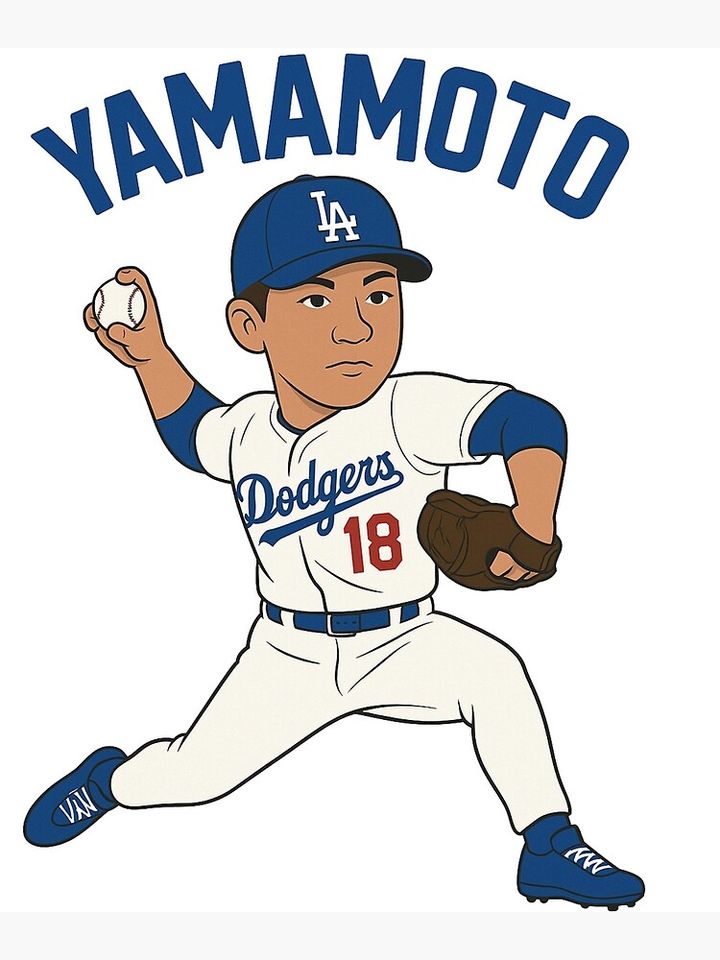 Yamamoto Poster