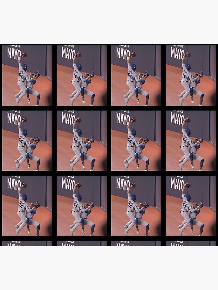 Andy Pages Dodgers World Series Socks