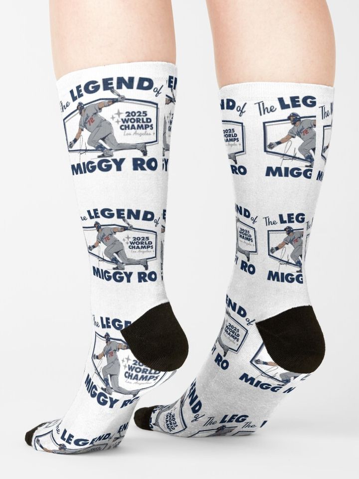 miguel rojas Socks