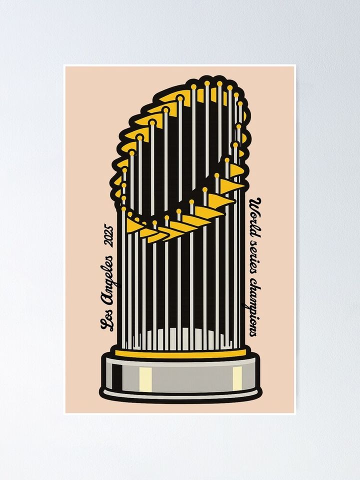 CHAMPIONS Poster